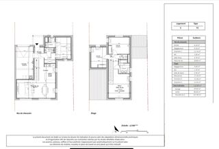  Maison � vendre 5 pi�ces 114 m�