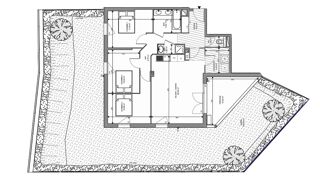  Appartement � vendre 4 pi�ces 82 m�