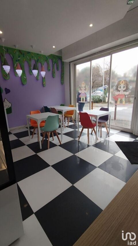 Vente Sandwicherie 78 m&sup2; 66000 06130 Grasse