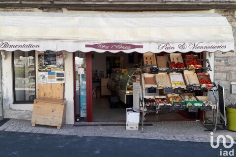 Vente Boulangerie 100 m&sup2; 228960 48210 Gorges du tarn causses