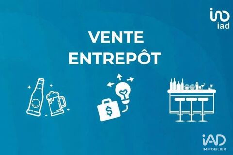 Vente Murs commerciaux 900 m&sup2; 1180000 77230 Villeneuve-sous-dammartin