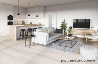  Appartement � vendre 4 pi�ces 107 m�