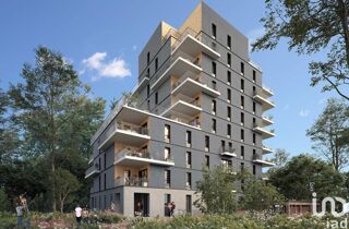  Appartement  vendre 4 pices 92 m