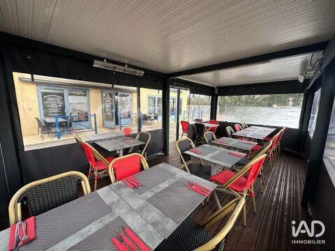   Vente Restaurant 51 m&sup2; 