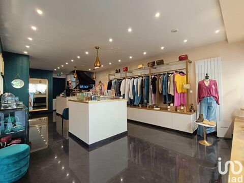 Vente Boutique/Local commercial 60 m&sup2; 49000 92500 Rueil-malmaison