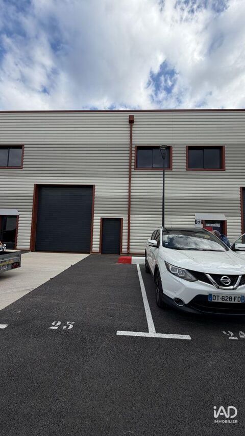 Vente Hangar 260 m&sup2; 495000 83870 Signes