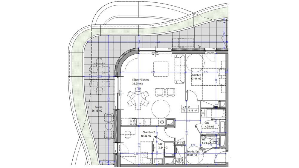 � vendre  Appartement Aix-les-Bains (73100)