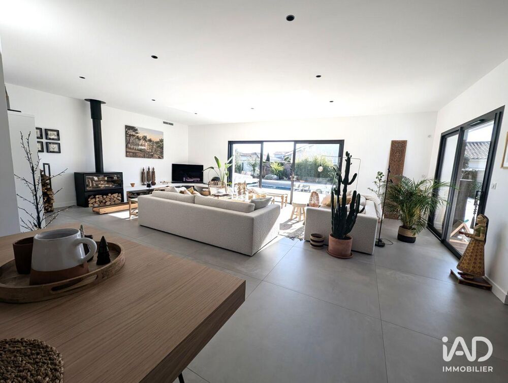 � vendre  Maison Sanguinet (40460)