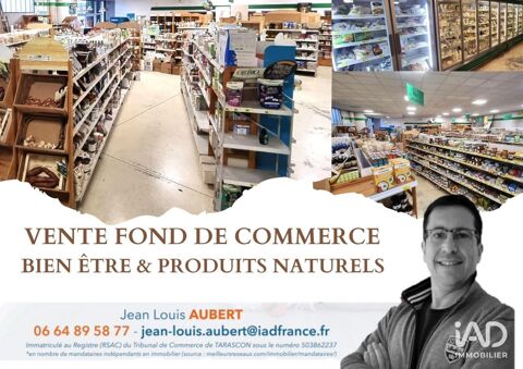 Vente Boutique/Local commercial 400 m&sup2; 132000 84000 Avignon