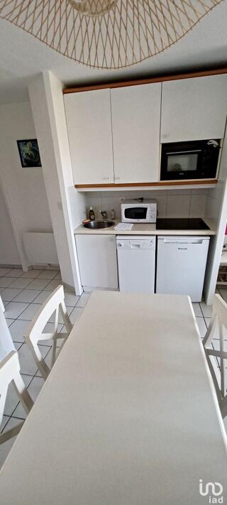  Appartement � vendre 2 pi�ces 27 m�