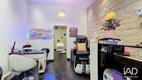 Vente Boutique/Local commercial 23 m&sup2; 46000 75009 Paris