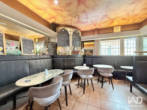 Vente Bar 100 m&sup2; 117000 57300 Hagondange