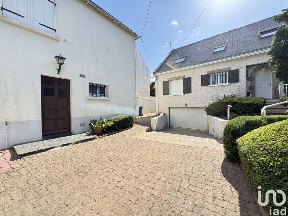  vendre  Maison Saint-Nazaire (44600)