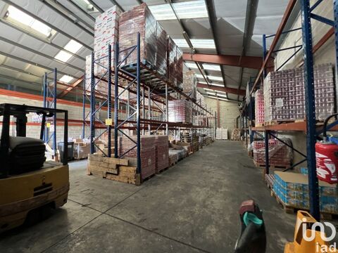 Vente Local d'activit&eacute;s 750 m&sup2; 1500000 77170 Brie-comte-robert