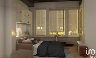  Appartement � vendre 1 pi�ce 25 m�