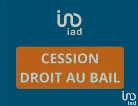 Vente Droit au bail 55 m&sup2; 95000 14510 Houlgate