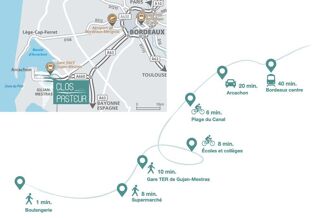  Appartement � vendre 4 pi�ces 103 m�