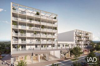  Appartement � vendre 2 pi�ces 58 m�