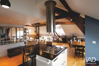  Appartement � vendre 4 pi�ces 110 m�