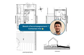  Maison � vendre 4 pi�ces 85 m�