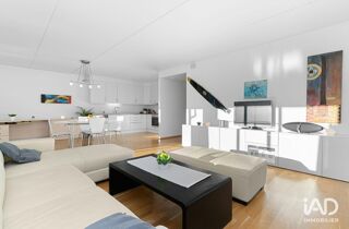  Appartement � vendre 5 pi�ces 159 m�