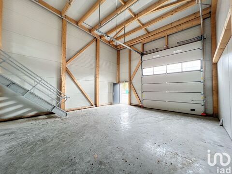 Location Local d'activités 140 m&sup2; 2200 77144 Chalifert