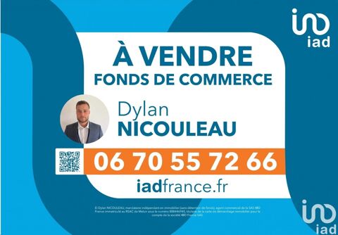 Vente Boutique/Local commercial 45 m&sup2; 104000 77610 Fontenay-tr�signy