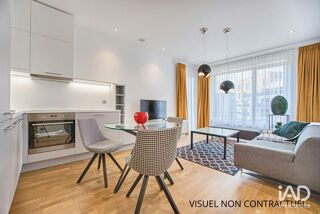  Appartement � vendre 2 pi�ces 45 m�