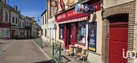 Vente Bar-tabac 120 m&sup2; 115000 89350 Champignelles