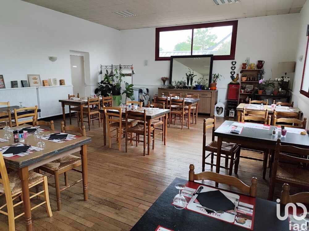   Vente Restaurant 190 m&sup2; 