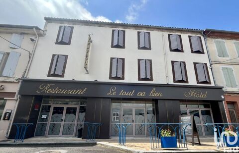 Vente Hôtel-restaurant 1 500 m&sup2; 370000 82400 Valence