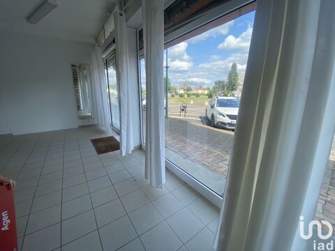Vente Boutique/Local commercial 56 m&sup2; 79500 47520 Le passage