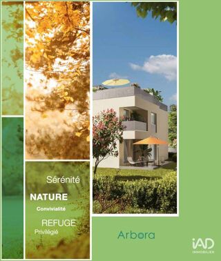  Appartement � vendre 4 pi�ces 92 m�