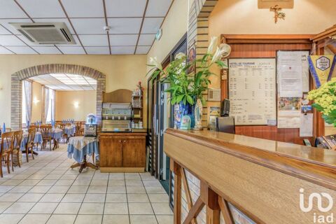 Vente H&ocirc;tel 2* 570 m&sup2; 365000 65100 Lourdes