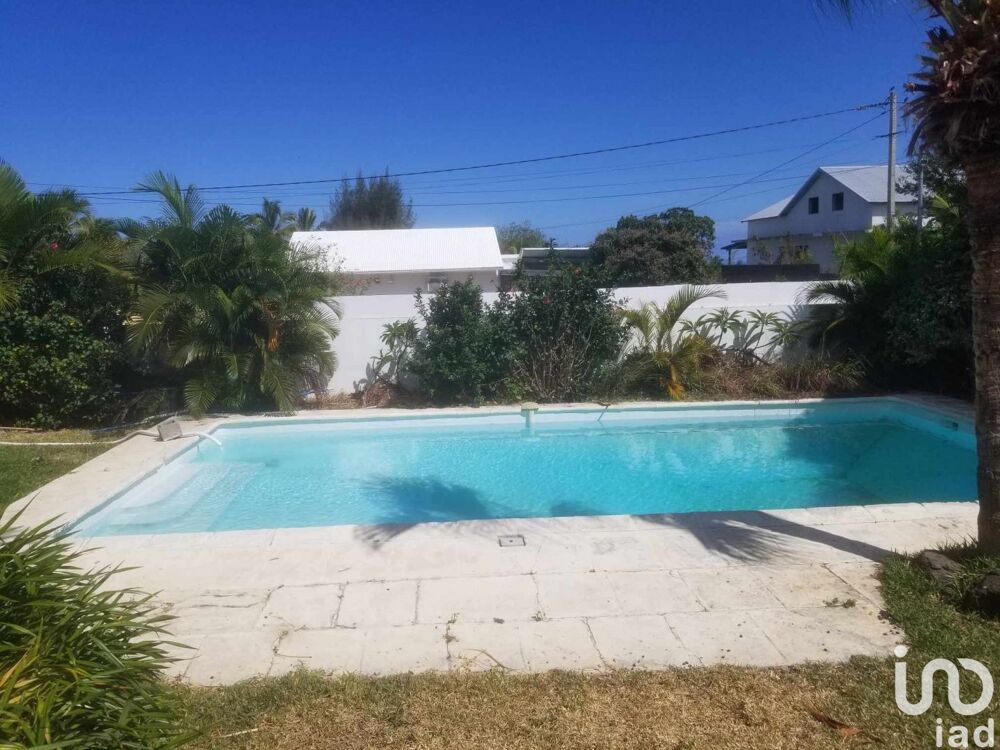 � vendre  Maison Saint-Gilles Les Bains (97434)