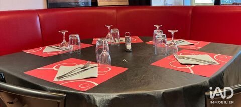 Vente Restaurant 114 m&sup2; 160000 69100 Villeurbanne