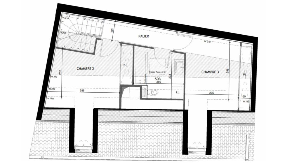 � vendre  Appartement Saint-Germain-en-Laye (78100)