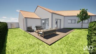  Maison 4 pi�ces 99 m� Saintes