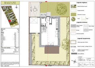  Maison 4 pi�ces 96 m� Cou�ron