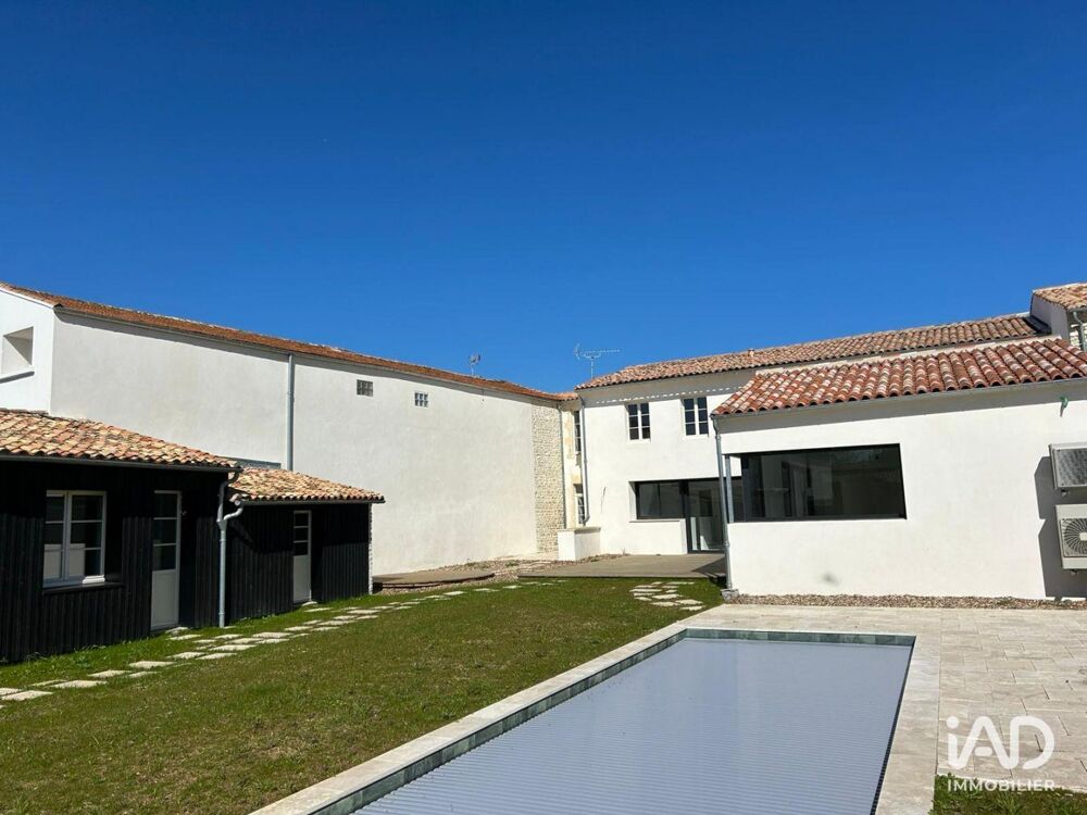 � vendre  Maison La Flotte (17630)