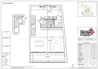  Appartement � vendre 5 pi�ces 119 m�