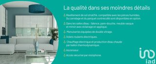  Appartement � vendre 3 pi�ces 65 m�