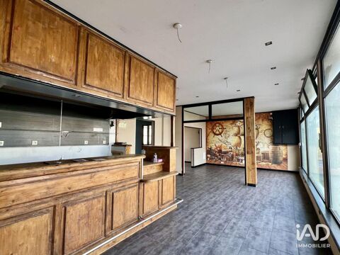 Vente Murs commerciaux 176 m&sup2; 143000 50420 Tessy bocage