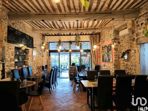 Vente Restaurant 200 m&sup2; 190000 30140 Anduze