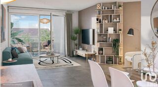  Appartement  vendre 2 pices 40 m