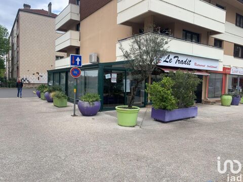 Vente Restaurant 90 m&sup2; 170000 91170 Viry-ch�tillon
