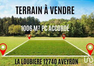  Terrain � vendre 1006 m�