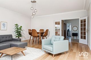  Appartement � vendre 4 pi�ces 114 m�