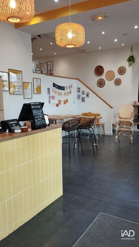 Vente Restauration rapide 100 m&sup2; 98000 69003 Lyon