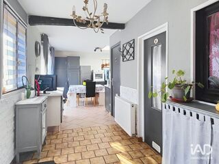  Maison � vendre 4 pi�ces 89 m�